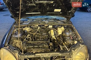 Седан Daewoo Lanos 2005 в Тернополі