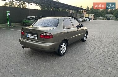Седан Daewoo Lanos 2003 в Миколаєві
