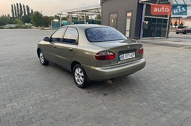 Седан Daewoo Lanos 2003 в Миколаєві