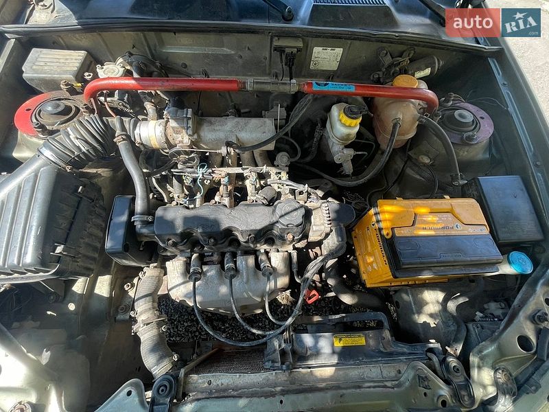 Седан Daewoo Lanos 2003 в Миколаєві