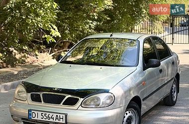 Седан Daewoo Lanos 2003 в Хмельницком