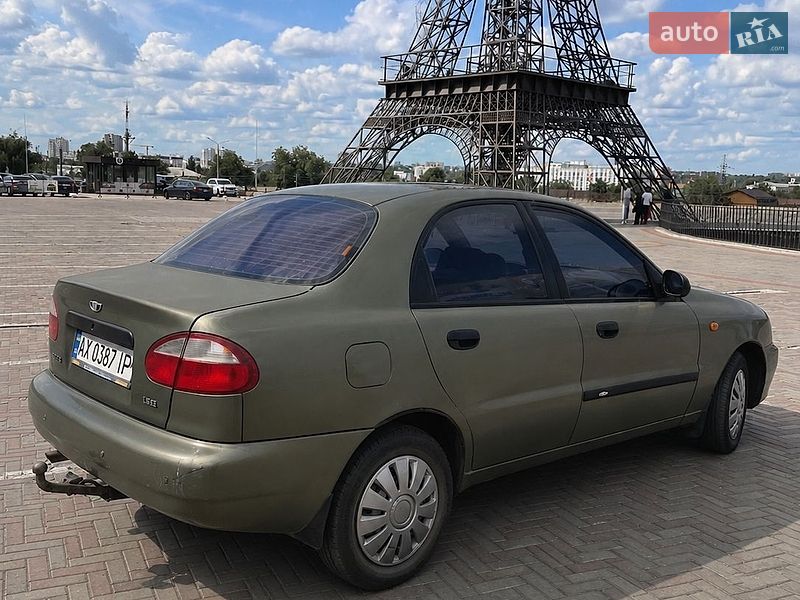 Daewoo Lanos 2005
