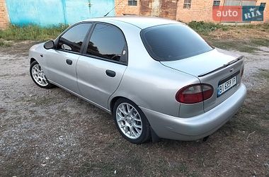 Седан Daewoo Lanos 2003 в Шишаках