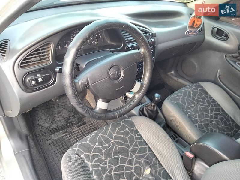 Седан Daewoo Lanos 2003 в Шишаках