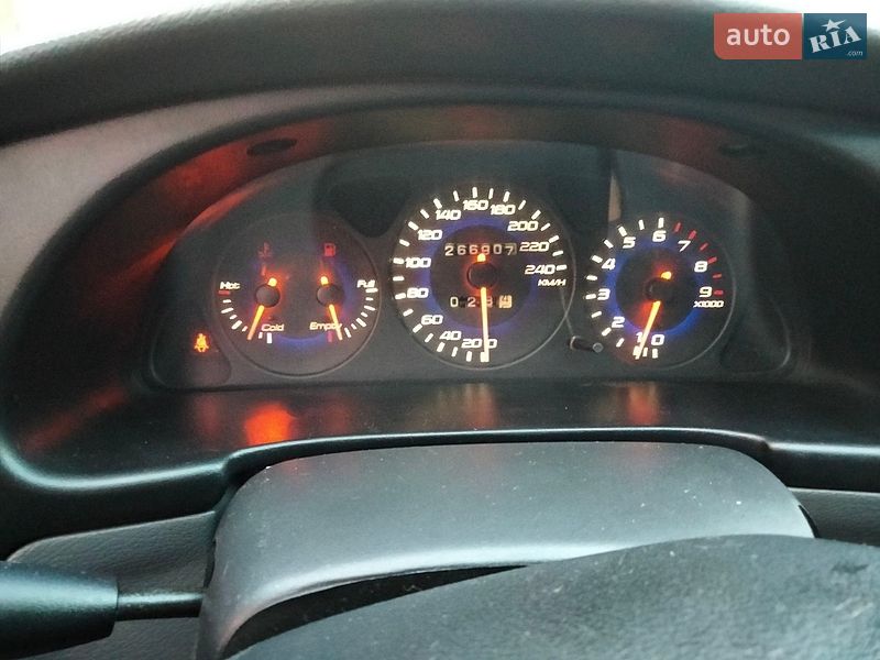Седан Daewoo Lanos 2003 в Шишаках