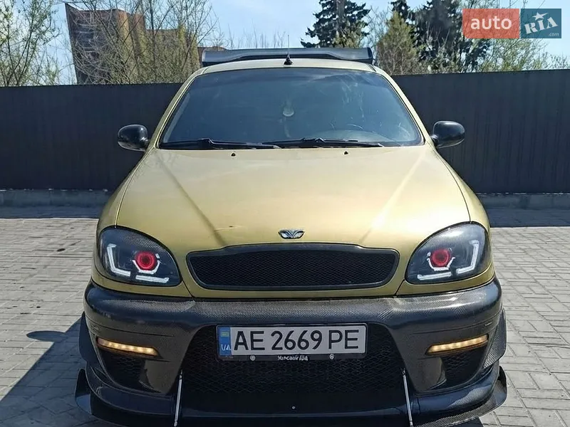 Daewoo Lanos