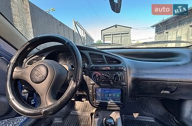 Седан Daewoo Lanos 2008 в Кривому Розі