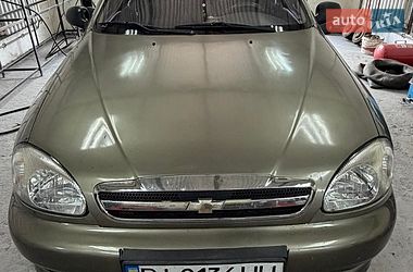 Седан Daewoo Lanos 2007 в Лохвице