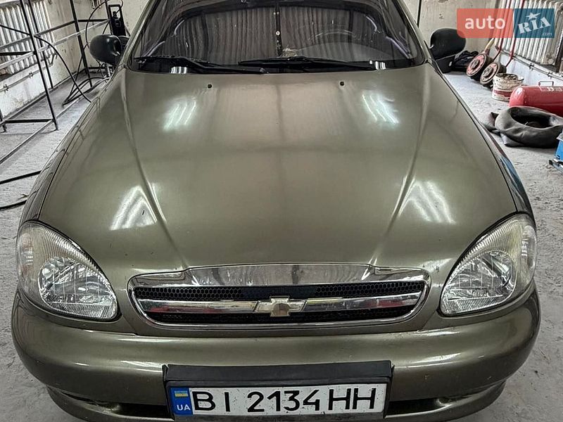 Daewoo Lanos 2007 Daewoo Lanos 2007