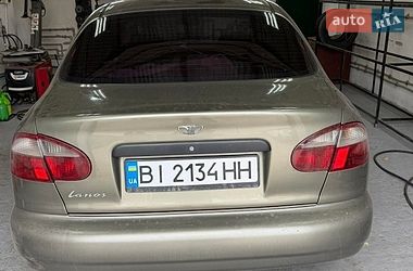 Седан Daewoo Lanos 2007 в Лохвице