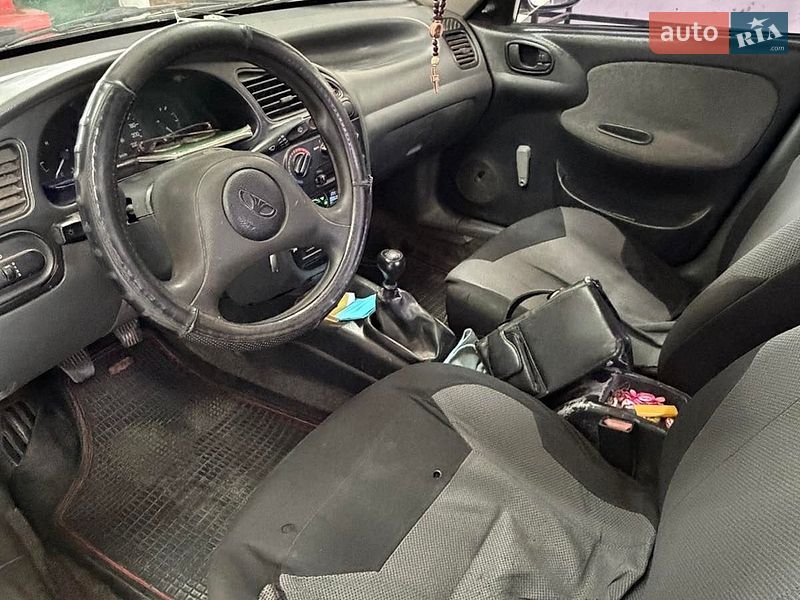 Седан Daewoo Lanos 2007 в Лохвице