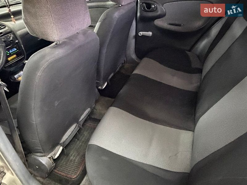 Седан Daewoo Lanos 2007 в Лохвице