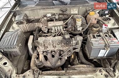Седан Daewoo Lanos 2007 в Лохвице
