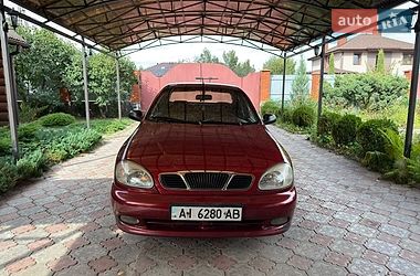Седан Daewoo Lanos 2004 в Василькові
