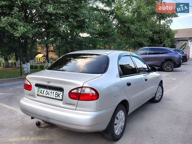 Седан Daewoo Lanos 2003 в Мерефа Седан Daewoo Lanos 2003 в Мерефа