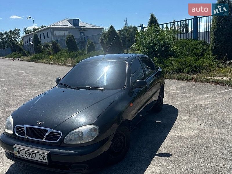 Daewoo Lanos 2008
