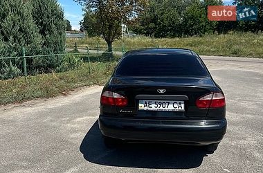 Седан Daewoo Lanos 2008 в Самарі