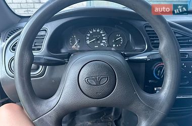Седан Daewoo Lanos 2008 в Самарі