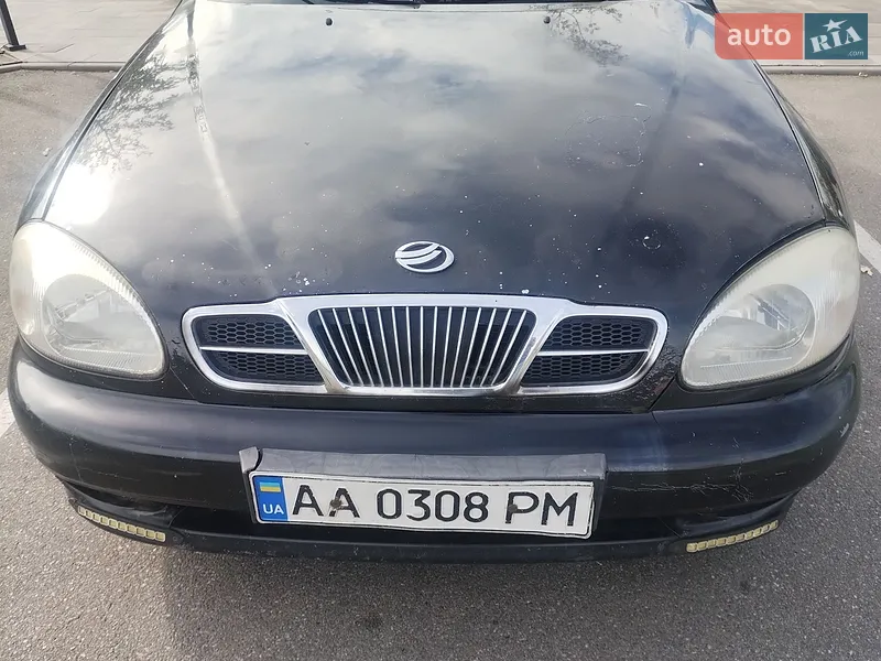 Daewoo Lanos