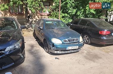 Седан Daewoo Lanos 2007 в Києві Седан Daewoo Lanos 2007 в Києві