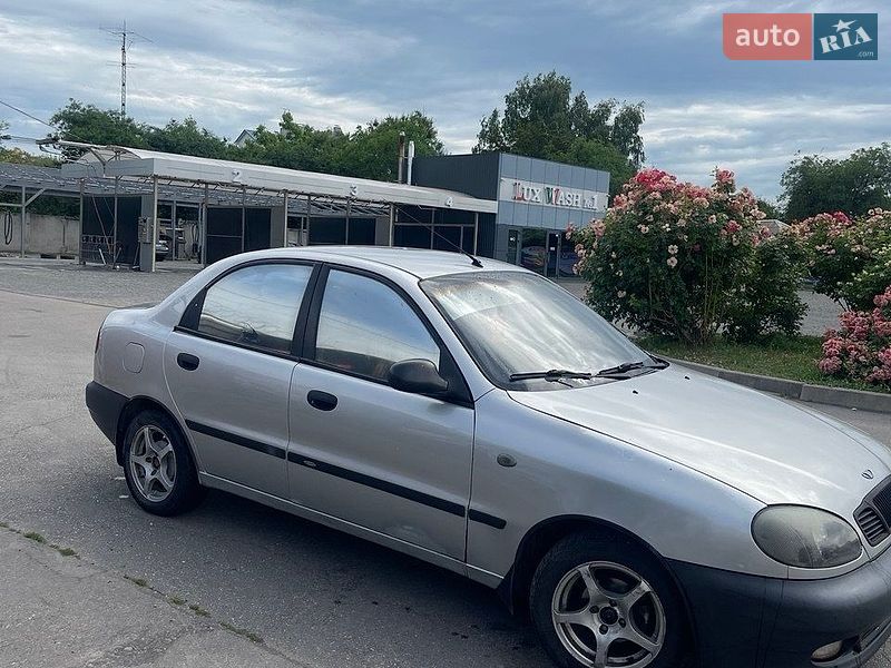 Daewoo Lanos 2005 Daewoo Lanos 2005