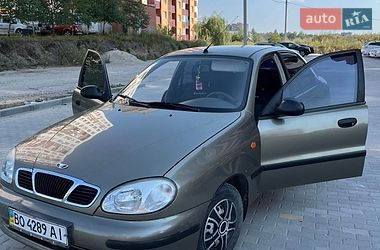 Седан Daewoo Lanos 2007 в Тернополе фото 5 Седан Daewoo Lanos 2007 в Тернополе