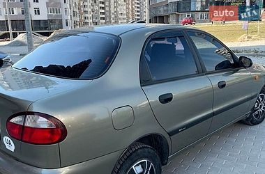 Седан Daewoo Lanos 2007 в Тернополе фото 8 Седан Daewoo Lanos 2007 в Тернополе