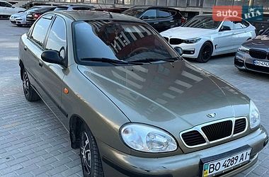 Седан Daewoo Lanos 2007 в Тернополе фото 2 Седан Daewoo Lanos 2007 в Тернополе