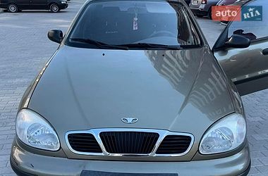 Седан Daewoo Lanos 2007 в Тернополе фото 7 Седан Daewoo Lanos 2007 в Тернополе