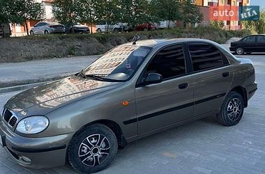 Седан Daewoo Lanos 2007 в Тернополе фото 6 Седан Daewoo Lanos 2007 в Тернополе