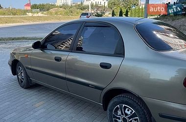 Седан Daewoo Lanos 2007 в Тернополе фото 11 Седан Daewoo Lanos 2007 в Тернополе