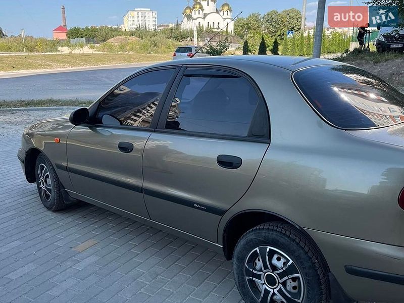 Седан Daewoo Lanos 2007 в Тернополе фото 11 Седан Daewoo Lanos 2007 в Тернополе