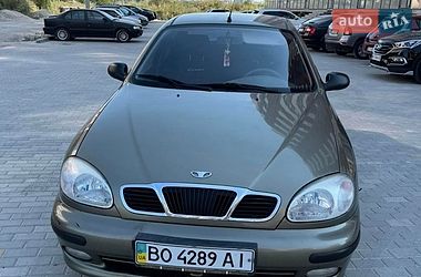 Седан Daewoo Lanos 2007 в Тернополе фото 3 Седан Daewoo Lanos 2007 в Тернополе