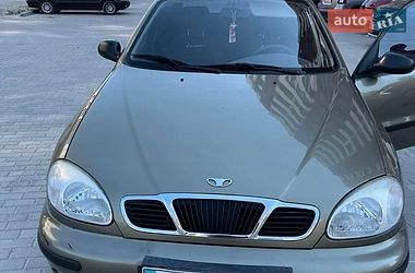 Седан Daewoo Lanos 2007 в Тернополе фото 14 Седан Daewoo Lanos 2007 в Тернополе
