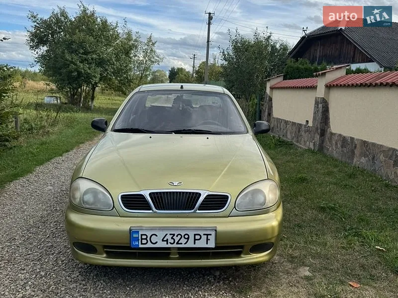 Daewoo Lanos
