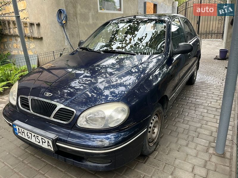 Daewoo Lanos 2005 Daewoo Lanos 2005