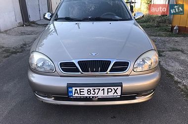 Седан Daewoo Lanos 2008 в Днепре