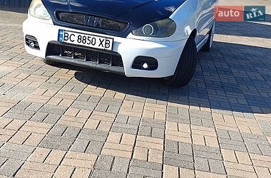 Седан Daewoo Lanos 2003 в Львові