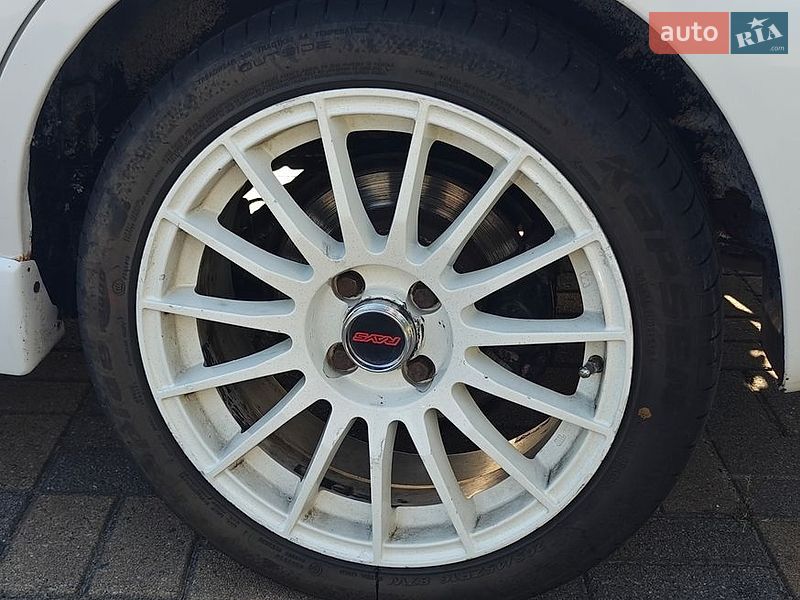 Седан Daewoo Lanos 2003 в Львові
