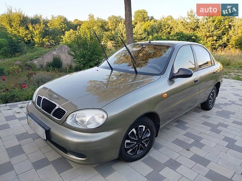 Daewoo Lanos 2007