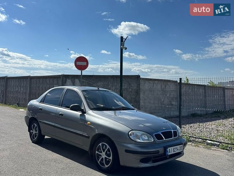 Daewoo Lanos 2008