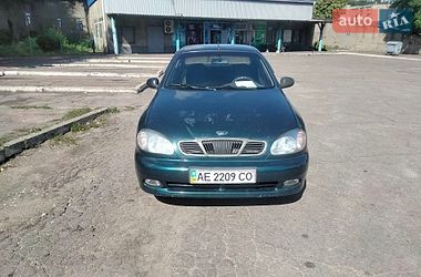 Седан Daewoo Lanos 2003 в Каменском