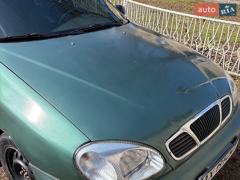 Daewoo Lanos 2006