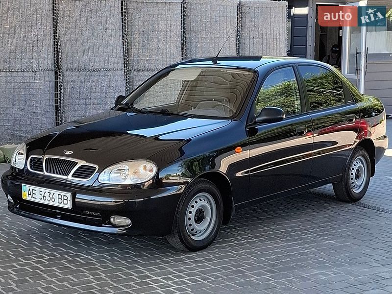 Седан Daewoo Lanos 2006 в Самаре Седан Daewoo Lanos 2006 в Самаре