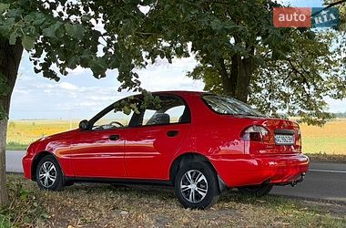 Седан Daewoo Lanos 2008 в Луцьку