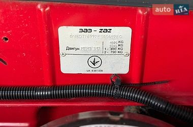 Седан Daewoo Lanos 2008 в Луцьку