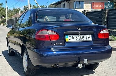 Седан Daewoo Lanos 2006 в Черкасах