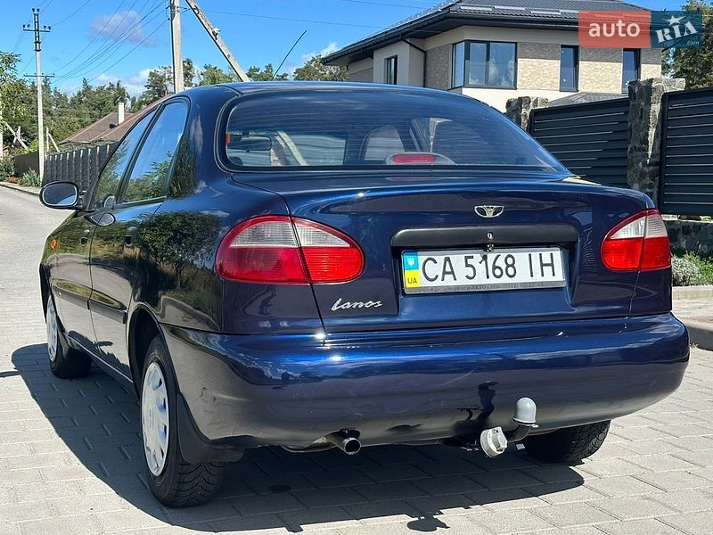 Седан Daewoo Lanos 2006 в Черкасах