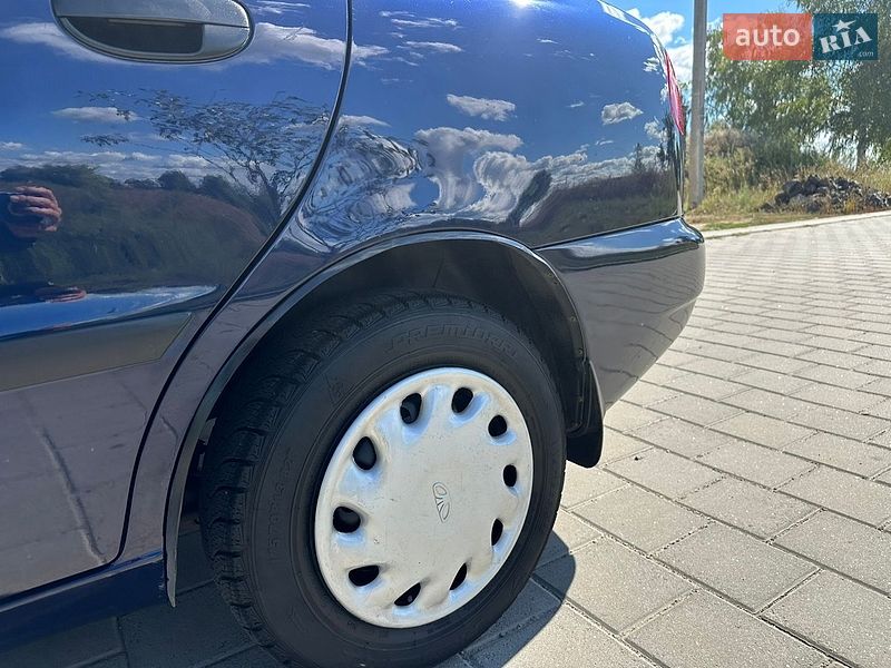 Седан Daewoo Lanos 2006 в Черкасах