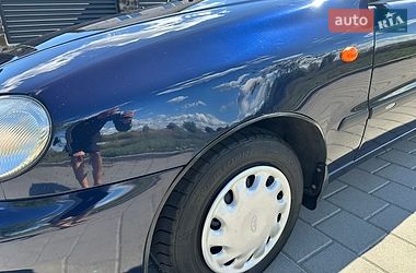 Седан Daewoo Lanos 2006 в Черкасах